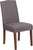 Flash Furniture Hercules Hampton Hill Series Parsons Chair | Accent Chairs | Modishstore-3
