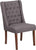 Flash Furniture Hercules Preston Series Tufted Parsons Chair | Accent Chairs | Modishstore-3