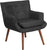 Flash Furniture Hercules Hayes Series Fabric Tufted Arm Chair | Armchairs | Modishstore