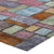 Modway Success Nyssa Abstract Geometric Mosaic 8x10 Area Rug Multicolored | Rugs | Modishstore-4
