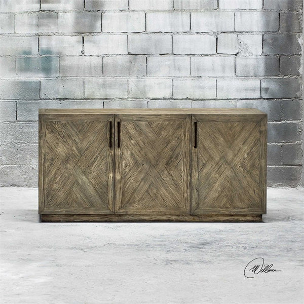 Uttermost Breck Sideboard | Modishstore | Sideboards-3