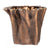 Gold Leaf Design Group Planter, Tree Stump 26