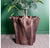 Gold Leaf Design Group Planter, Tree Stump 26