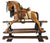 Victorian Rocking Horse by Authentic Models | Animals & Pets | Modishstore-2