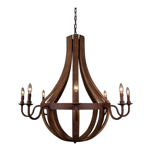 Moe's Home Collection Pasquale Single Layer Pendant Lamp | Modishstore | Pendant Lamps