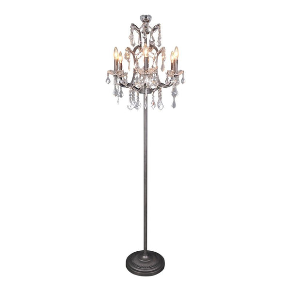 Moe's Home Collection Luisa Floor Lamp | Modishstore | Floor Lamps