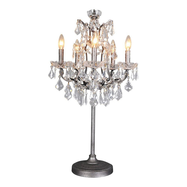 Moe's Home Collection Luisa Table Lamp | Modishstore | Table Lamps