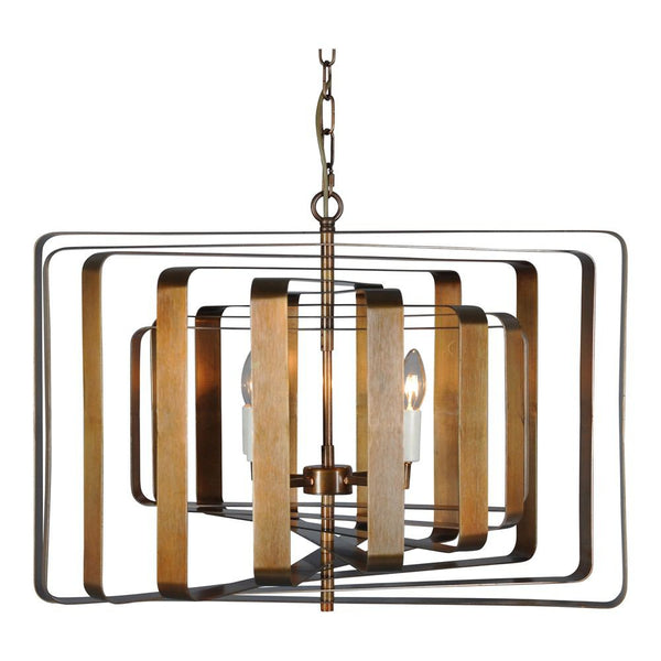 Moe's Home Collection Kensington Pendant Lamp | Modishstore | Pendant Lamps