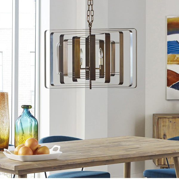 Moe's Home Collection Chelsea Pendant Lamp | Modishstore | Pendant Lamps