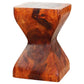 Haussmann Rest Stool 14" Sq - Cherry Intensive | Stools & Benches | Modishstore-4