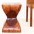 Haussmann Rest Stool 14