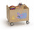 Whitney Brothers Rolling Kid Bin | Kids Collection | Modishstore-2
