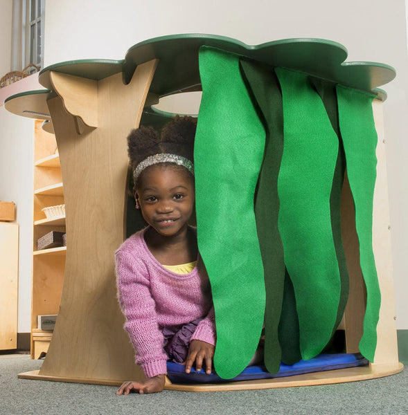 Whitney Brothers Jungle Tree House | Kids Collection | Modishstore-2