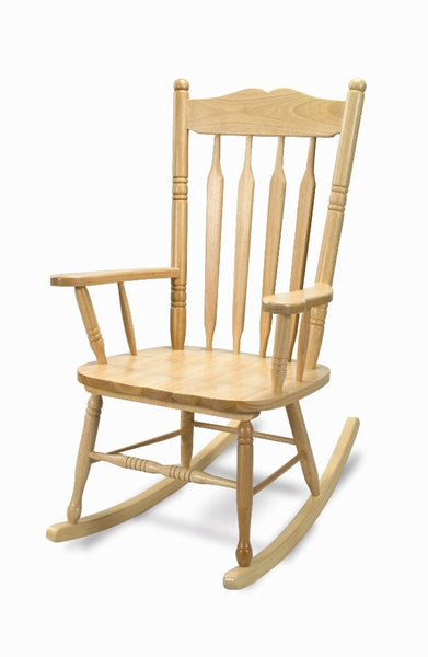 Whitney Brothers Adult & Children's Rocker | Kids Chairs | Modishstore-2