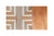 Masaya Lounge Chair, Reynaga Pattern