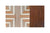 Masaya Lounge Chair, Reynaga Pattern