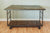 Napa East Vintage Cart Pub Table