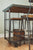 Napa East Vintage Cart Pub Table