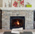 Selenite Crystal Logs | ModishStore | Fireplace Accessories-4