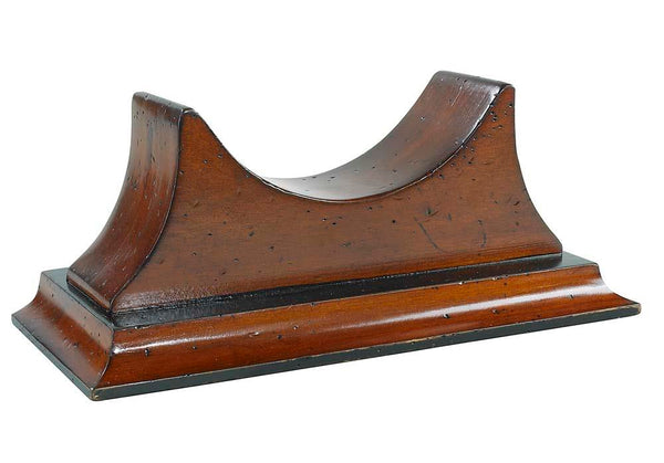 Wood Base For Clocks by Authentic Models | Models | Modishstore