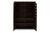 baxton studio adalwin modern and contemporary 2 door dark brown wooden entryway shoes storage cabinet | Modish Furniture Store-3