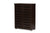 baxton studio adalwin modern and contemporary 2 door dark brown wooden entryway shoes storage cabinet | Modish Furniture Store-4
