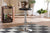baxton studio buell walnut and black modern bar stool | Modish Furniture Store-4