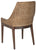 Safavieh Franco Sloping Chair | Accent Chairs |  Modishstore  - 4