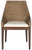 Safavieh Franco Sloping Chair | Accent Chairs |  Modishstore  - 3