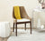 Safavieh Franco Sloping Chair | Accent Chairs |  Modishstore 