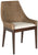 Safavieh Franco Sloping Chair | Accent Chairs |  Modishstore  - 5