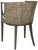 Safavieh Beningo Arm Chair | Armchairs |  Modishstore  - 4
