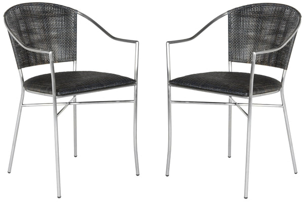 Safavieh Melita Arm Chair | Armchairs |  Modishstore  - 2
