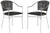 Safavieh Melita Arm Chair | Armchairs |  Modishstore  - 2