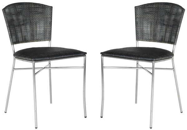 Safavieh Melita Side Chair | Dining Chairs | Modishstore - 2