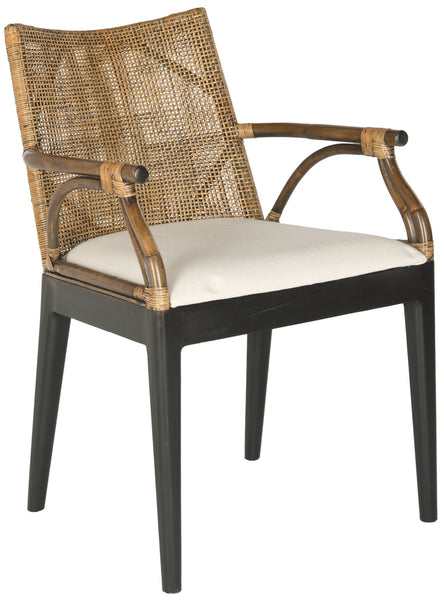 Safavieh Gianni Arm Chair | Armchairs |  Modishstore 
