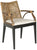 Safavieh Gianni Arm Chair | Armchairs |  Modishstore 