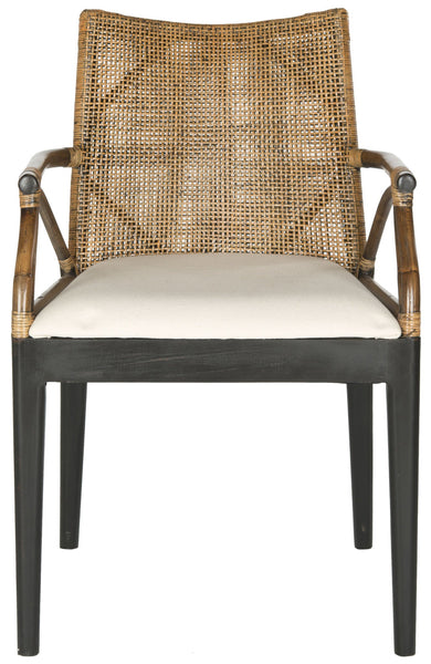 Safavieh Gianni Arm Chair | Armchairs |  Modishstore  - 4
