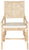 Safavieh Donatella Chair | Armchairs |  Modishstore  - 4