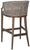 Safavieh Brando Barstool | Bar Stools |  Modishstore  - 4