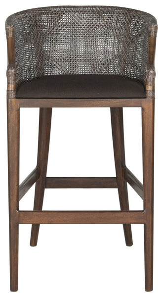 Safavieh Brando Barstool | Bar Stools |  Modishstore  - 6