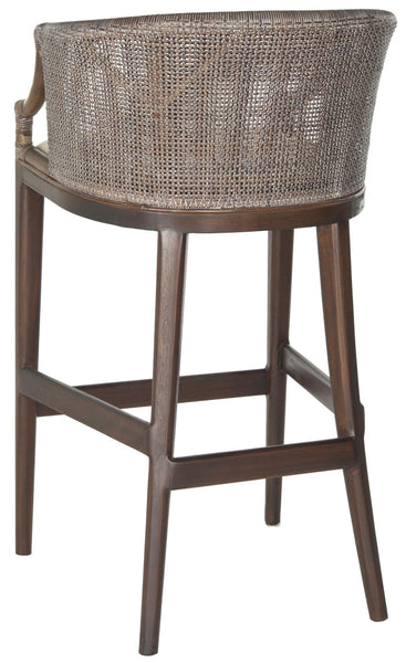 Safavieh Brando Barstool | Bar Stools |  Modishstore  - 8