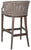 Safavieh Brando Barstool | Bar Stools |  Modishstore  - 8