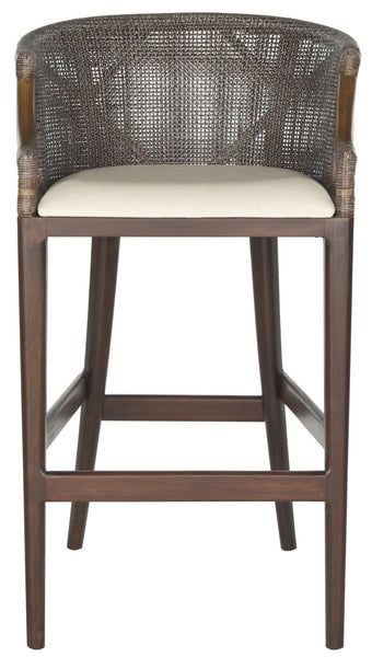 Safavieh Brando Barstool | Bar Stools |  Modishstore  - 7