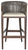 Safavieh Brando Barstool | Bar Stools |  Modishstore  - 7