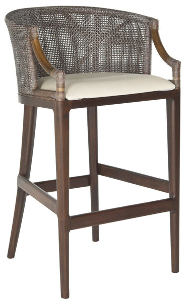 Safavieh Brando Barstool | Bar Stools |  Modishstore  - 3