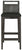 Safavieh Darin Barstool | Bar Stools |  Modishstore  - 4