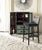 Safavieh Darin Barstool | Bar Stools |  Modishstore 