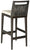 Safavieh Darin Barstool | Bar Stools |  Modishstore  - 9