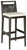 Safavieh Darin Barstool | Bar Stools |  Modishstore  - 3